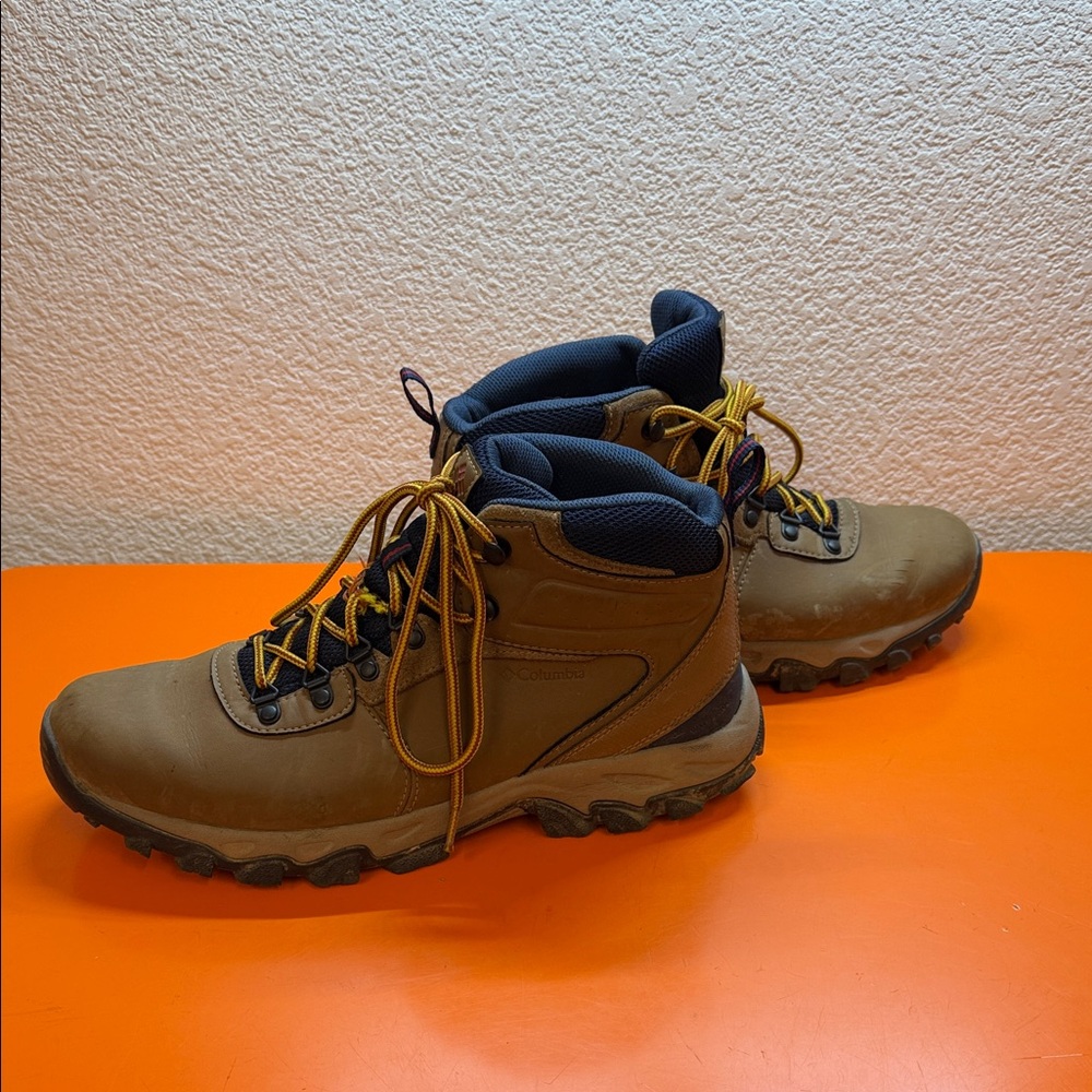 Men's Columbia Newton Ridge™ Plus II Waterproof Hiking Boot